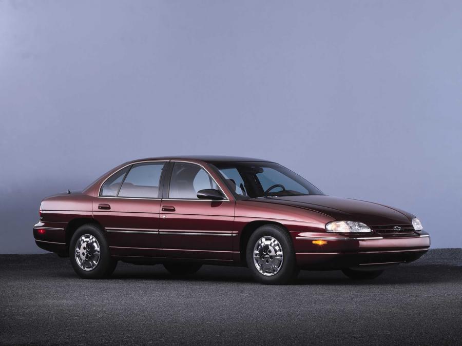  Chevrolet Lumina 1995 года  (фото 3 из 16)